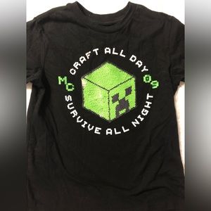 Minecraft T-shirt